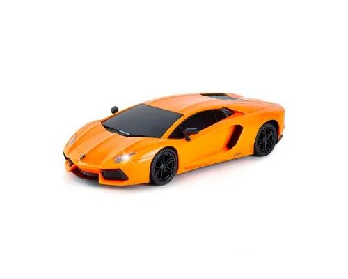 Радиоуправляемая игрушка KS Drive Lamborghini Aventador LP 700-4 (1:24, 2.4Ghz, оранжевый) (124GLBO)