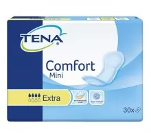 Урологічні прокладки Tena Lady Comfort Mini Extra 30 шт. (7322540981766)