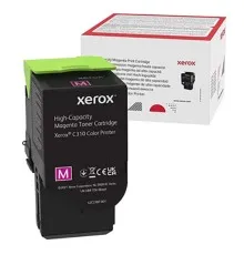 Тонер-картридж Xerox C310/C315 5K Magenta (006R04370)