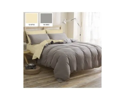 Постільна білизна MirSon King Size Бязь Premium Marco (12-0712 + 16-5803) 220х240 (2200001172289)