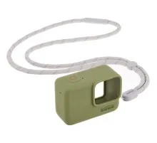 Аксесуар до екшн-камер GoPro SleeveLanyard (Turtle Green) (ACSST-008)
