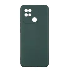 Чохол до мобільного телефона Armorstandart ICON Case Xiaomi Redmi 10C Dark Green (ARM61311)