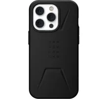Чохол до мобільного телефона UAG Apple iPhone 14 Pro Civilian Magsafe, Black (114038114040)