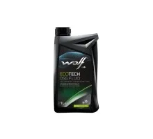 Трансмісійна олива Wolf ECOTECH DSG FLUID 1л (8308604)