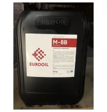 Моторна олива Eurooil M-8B API SD/CB SAE 20  20л (0391377)