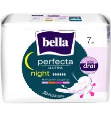 Гігієнічні прокладки Bella Perfecta Ultra Night 7 шт. (5900516306090)
