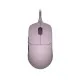 Мышка Hator Quasar Essential USB Lilac (HTM-403)