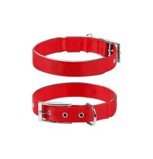 Ошейник для животных Collar Dog Extremе 15 мм 27-35 см (красный) (67023)