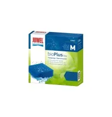Наповнювач для акваріумного фільтра Juwel bioPlus fine дрібнопориста губка M Compact (4022573880519)