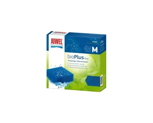 Наполнитель для аквариумного фильтра Juwel bioPlus fine мелкопористая губка M Compact (4022573880519)