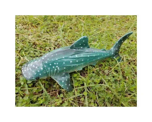Фигурка Lanka Novelties Акула китова, 18 см (21555)