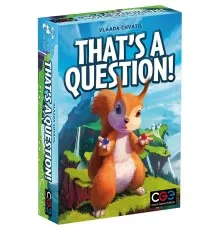 Настільна гра Czech Games Edition That's a Question! (Оце Так Питання!) (CGE00041)