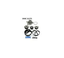 Комплект ременя ГРМ з помпой SKF VKMC 01270