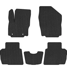 Килимок в салон EVAtech Ford Mondeo (BA7) Restyling 2010-2014 4 покол (FD31812CV5FC2RBB)
