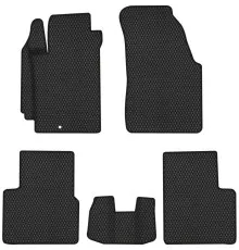 Килимок в салон EVAtech Honda HR-V (GH) 1998-2005 1 покоління SUV (HA12582CV5LA1RBB)