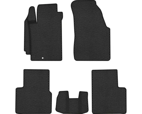 Килимок в салон EVAtech Honda HR-V (GH) 1998-2005 1 покоління SUV (HA12582CV5LA1RBB)