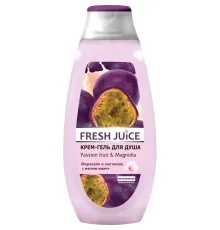 Гель для душу Fresh Juice Passion Fruit & Magnolia 400 мл (4823015936104)