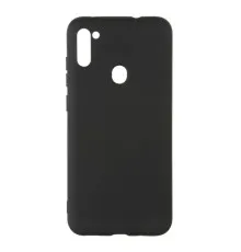 Чохол до мобільного телефона Armorstandart ICON Case Samsung A11 (A115)/M11 (M115) Camera cover Black (ARM67489)