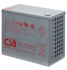 Батарея к ИБП CSB XHRL12620W, 12V 139Ah (XHRL12620W)