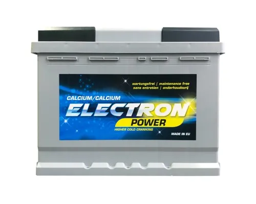 Аккумулятор автомобильный ELECTRON POWER HP 66Ah Ев (-/+) (660EN) (566 019 066 SMF)