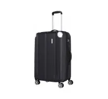 Валіза Travelite City Black M exp (TL073048-01)