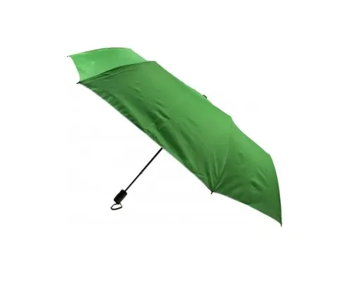 Зонт Economix Promo Cloud складна, автомат, зелена (E98421)