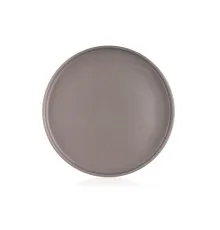 Тарілка Ardesto Trento Dinner 26,5 см Grey (AR2926TG)