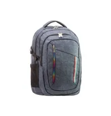 Рюкзак школьный Cool For School Темно-серый 145-175 см (CF86744-03)