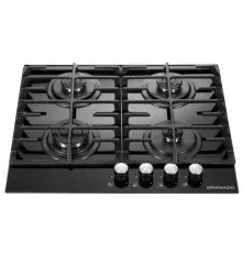 Варочна поверхня GRANADO GGH 62-104 black glass (GGH2621041)