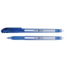 Ручка гелева Optima самостираюча CORRECT 0,5 мм синя (O15338-02)