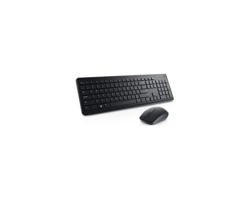 Комплект Dell KM3322W Wireless UA Black (580-AKGK)