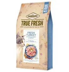 Сухий корм для кішок Carnilove True Fresh Cat Turkey 1.8 кг (8595602561452)