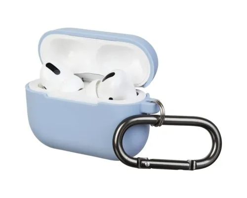 Чохол для навушників Armorstandart Hang Case для Apple Airpods Pro Light Blue (ARM56063)