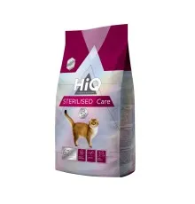 Сухой корм для кошек HiQ Sterilised care 1.8 кг (HIQ46387)