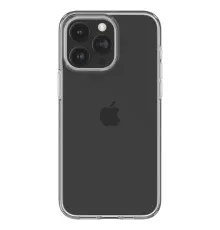 Чохол до мобільного телефона Spigen Apple iPhone 15 Pro Max Liquid Crystal, Crystal Clear (ACS06557)