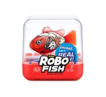 Интерактивная игрушка Pets & Robo Alive S3 - Роборыбка (красная) (7191-1)