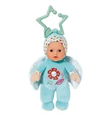 Лялька Zapf Baby Born For babies Блакитне янголятко 18 см (832295-1)