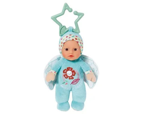 Кукла Zapf Baby Born For babies Голубой ангелочек 18 см (832295-1)