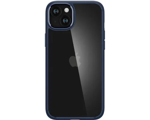 Чехол для мобильного телефона Spigen Apple iPhone 15 Plus Ultra Hybrid Navy Blue (ACS06659)