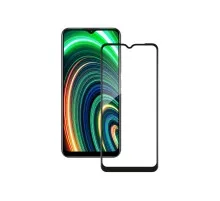 Скло захисне ACCLAB Full Glue Realme C25Y (1283126542350)