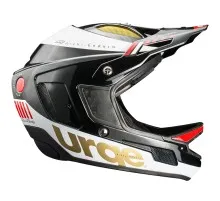 Шлем Urge Archi-Enduro Білий/Чорний ХL 61-62 см (HE2560EKWR-XL)