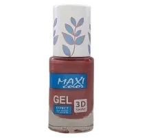 Лак для нігтів Maxi Color Gel Effect New Palette 08 (4823077509698)