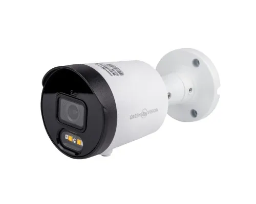 Камера відеоспостереження Greenvision GV-187-IP-ECO-AD-COS40-30 SD (Ultra AI)