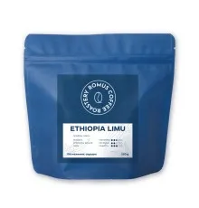 Кофе Romus Ethiopia Limu в зернах 250 г (2506619)