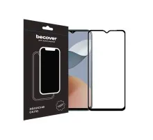 Скло захисне BeCover ZTE Blade A73 Black (710629)