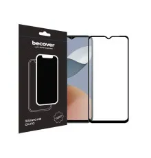 Скло захисне BeCover ZTE Blade A73 Black (710629)
