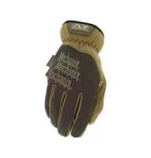 Захисні рукавички Mechanix Fast Fit Brown (MD) (MFF-07-009)