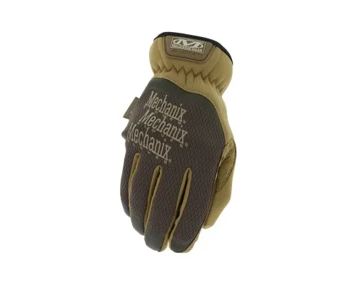 Защитные перчатки Mechanix Fast Fit Brown (MD) (MFF-07-009)