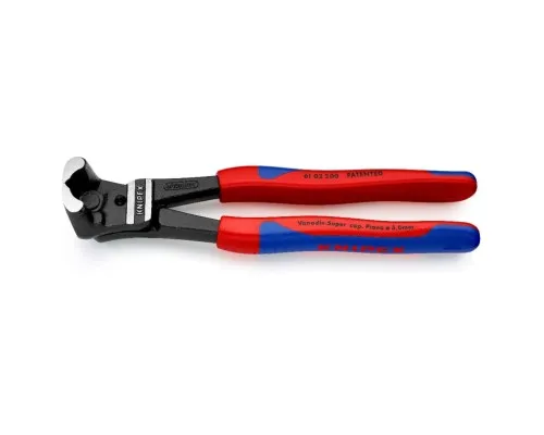 Кусачки KNIPEX торцевой (61 02 200)