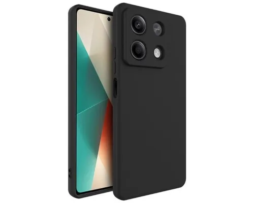 Чохол до мобільного телефона BeCover Xiaomi Redmi Note 13 5G Black (710911)